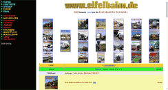 Desktop Screenshot of eifelbahn.de
